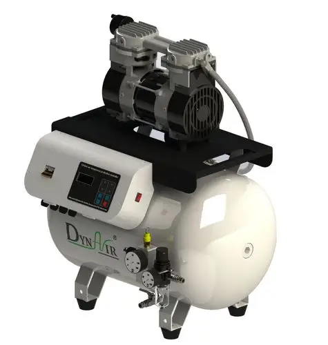 供应钦州静音无油空压机——专业的静音无油空压机南宁哪里有售