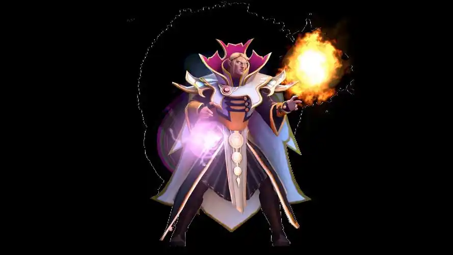 【dota2全英雄英语语音】祈求者invoker卡尔召唤师——第42期