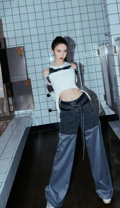 金晨玩头巾梗被骂!事后嚣张回应惹众怒,玩梗前请弄明白文化差异