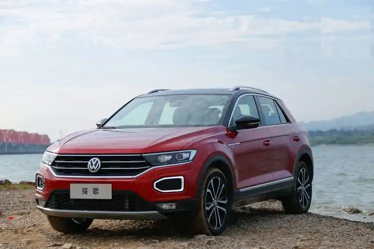 专利图曝光,大众敞篷suv或将引进,怎样定价能讨好国内年轻人?