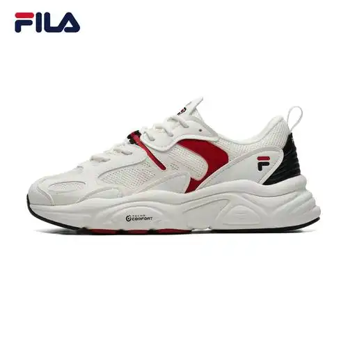 fila斐乐官方正品情侣老爹火星鞋女2022年夏季运动休闲鞋
