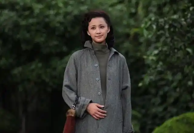 张歆艺风声传奇的精彩剧照