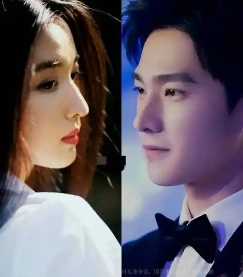 疑似激吻照被拍,网友:离谱_杨洋新_传闻中_证据