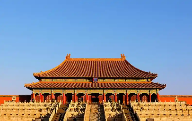 故宫太和殿