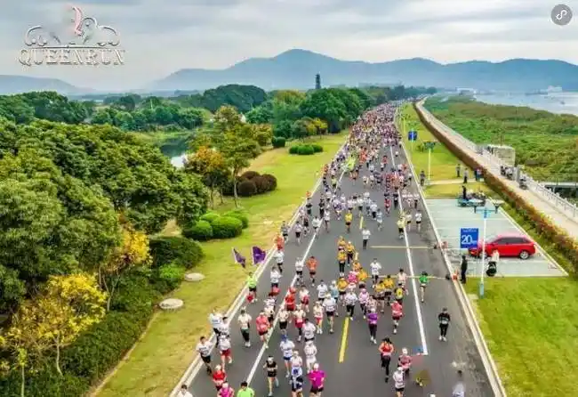 本月2场,马拉松月开启!最美赛道等你来丈量!