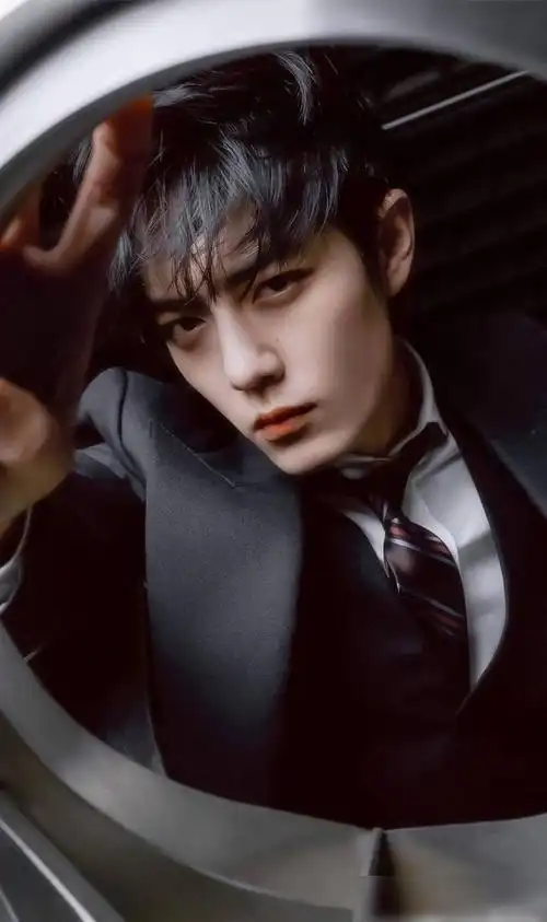 如果肖战出演霸道总裁那一定是这样的