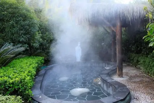 江西宜春明月山天沐温泉度假村