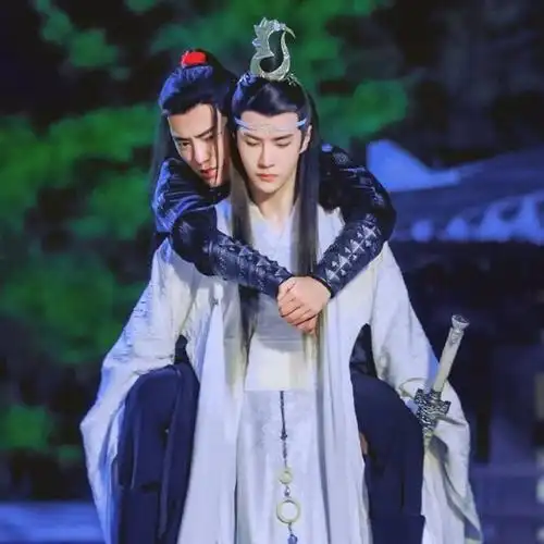 肖战与王一博两人有何共同之处?|孟子|杜甫_网易订阅