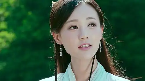 黄蓉yyds 《射雕英雄传》李一桐 & 黄蓉