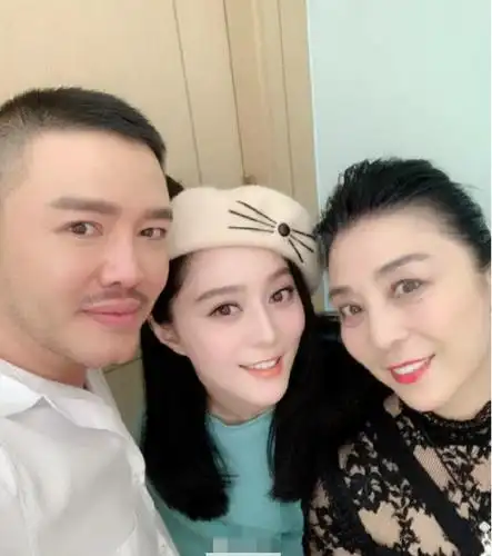 范冰冰出席王中磊生日宴在她消失的时间里原来还做了这么多事