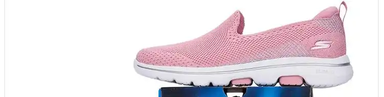 首页>运动旅行>女士运动鞋>斯凯奇女鞋休闲鞋一脚蹬穿懒人鞋健步鞋
