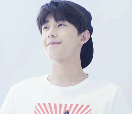 小鲜肉gif卖萌gif可爱gif杨洋gif