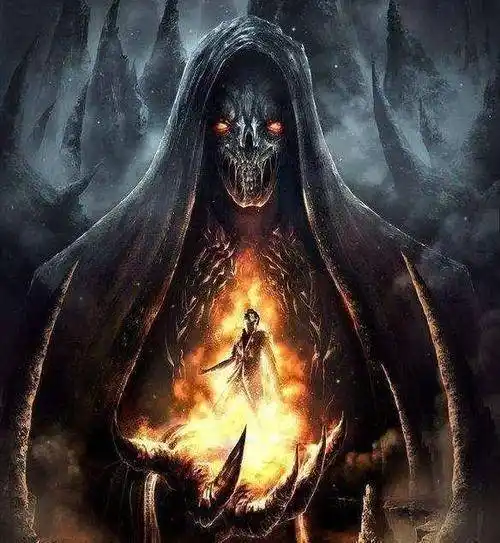 本已黑化为诡异仙帝,却在后来强势东山再起,由黑转化成白,跟随荒天帝