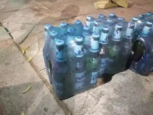 在营口深夜的路边摊,给灵魂加一把糖.