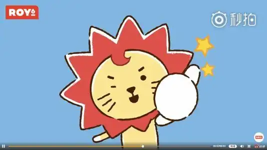 彩色●可爱小狮子简笔画●可爱的小狮子简笔画●莱阳简笔画●简笔画王