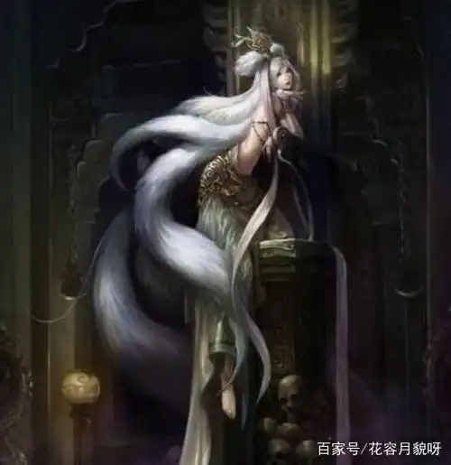 十二星座化身九尾狐妖,射手座羞涩可人儿,摩羯座魅惑无人能及!_网易订