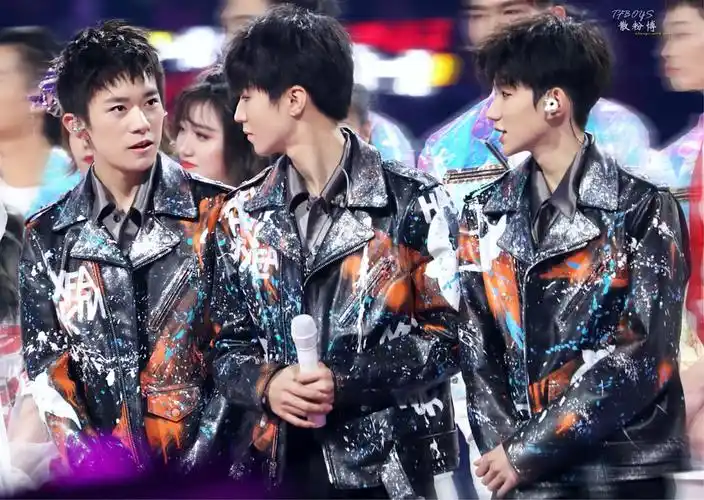tfboys七周年心梗恢复贴至少我们还有最好的那年多图预警持续整理中