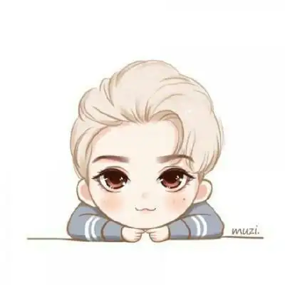 q版的蔡小葵    好萌(=^.^=)