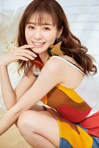 郑合惠子丨高清壁纸颜值美炸渣女大波浪我是宅女小波浪