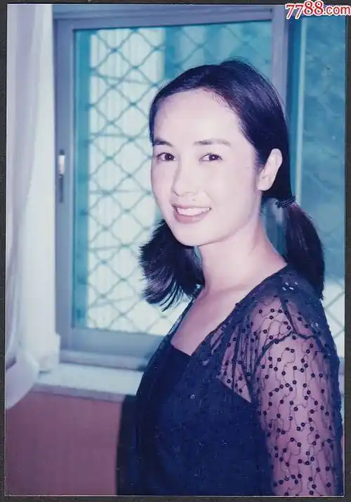 著名影视演员:蒋雯丽-价格:6元-se82879206-老照片-零售-7788老照片