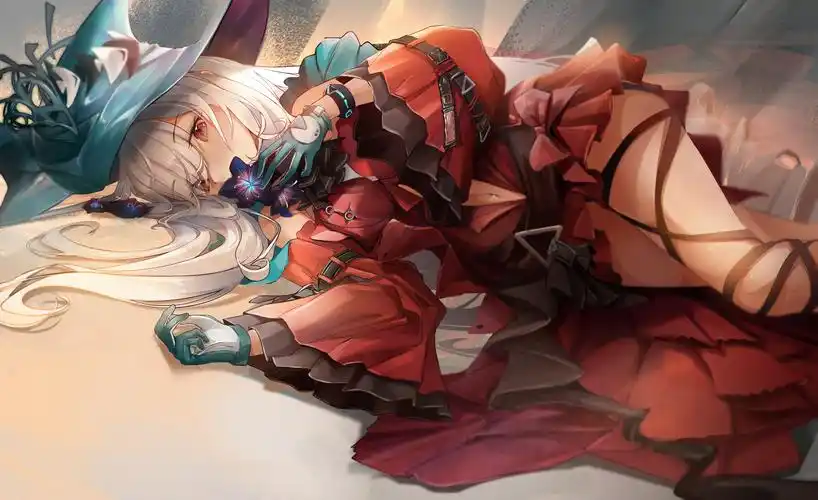 专栏收录花友酱的插画壁纸分享栏一个搬运分享动漫插画,壁纸的小专栏