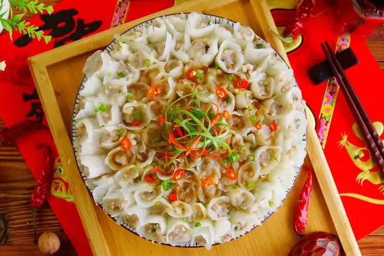 原创8道新年蒸菜,简单方便没油烟,一锅蒸几盘,家宴待客不用忙