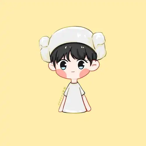 229王俊凯饭绘你是我嘴角上扬的小窃喜