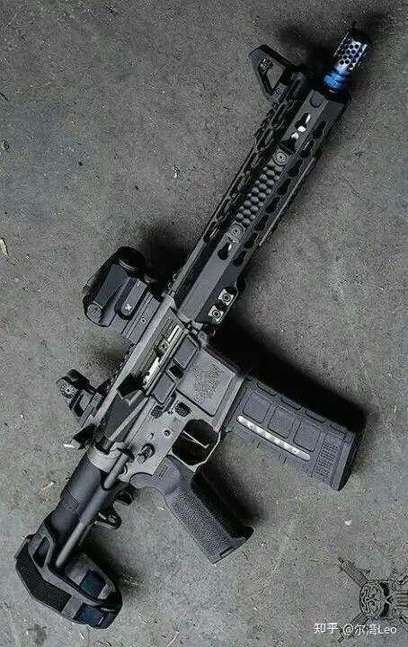 为什么ar15是最流行的突击步枪ar15的前世今生