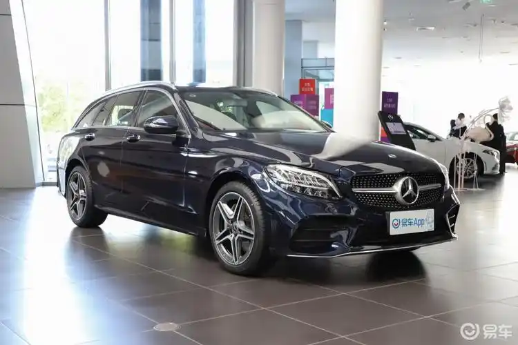 【奔驰奔驰c级(进口)2019款c 260 旅行轿车】报价_图片_-参数_易车