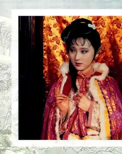 带女友"探春"进组,拍出《红楼梦》一万多镜头,却无人知晓其名