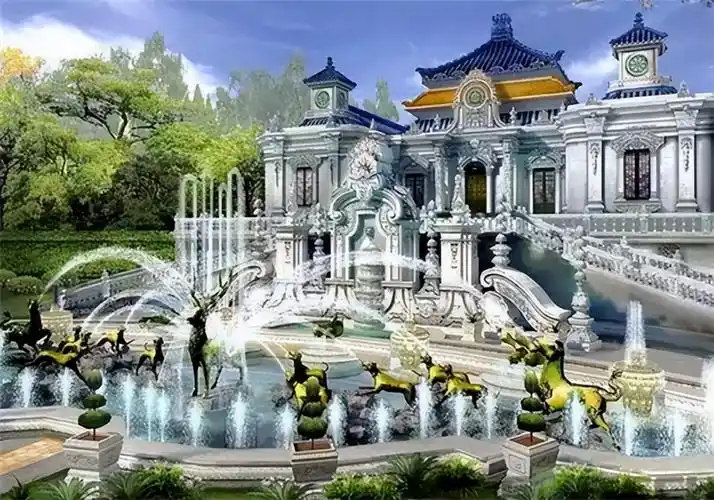 盛世园林圆明园