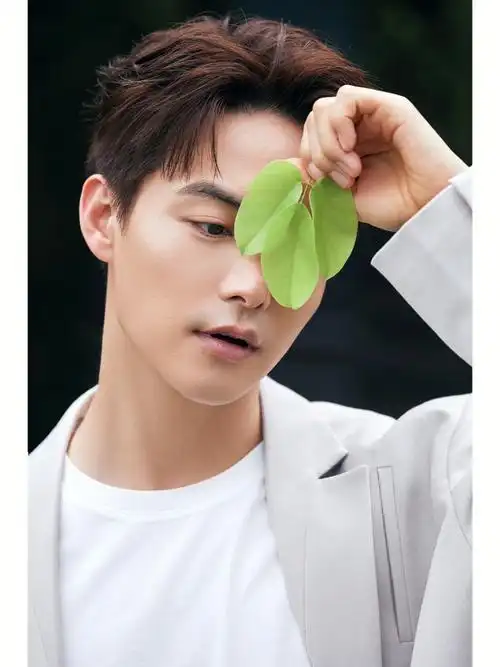 日常拍摄我拍的马天宇夏日少年感写真