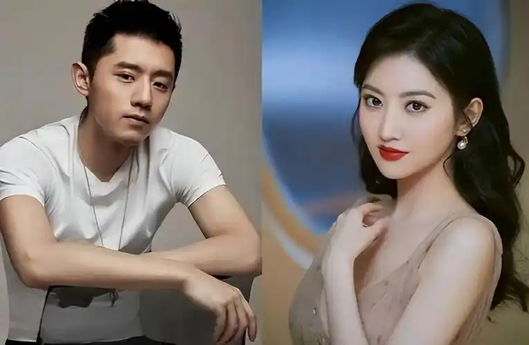 "人间富贵花"景甜的成名史,和她生命中爱过的两个男人