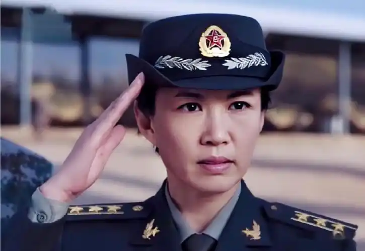 马丽国家级演员31年仍幸福满满