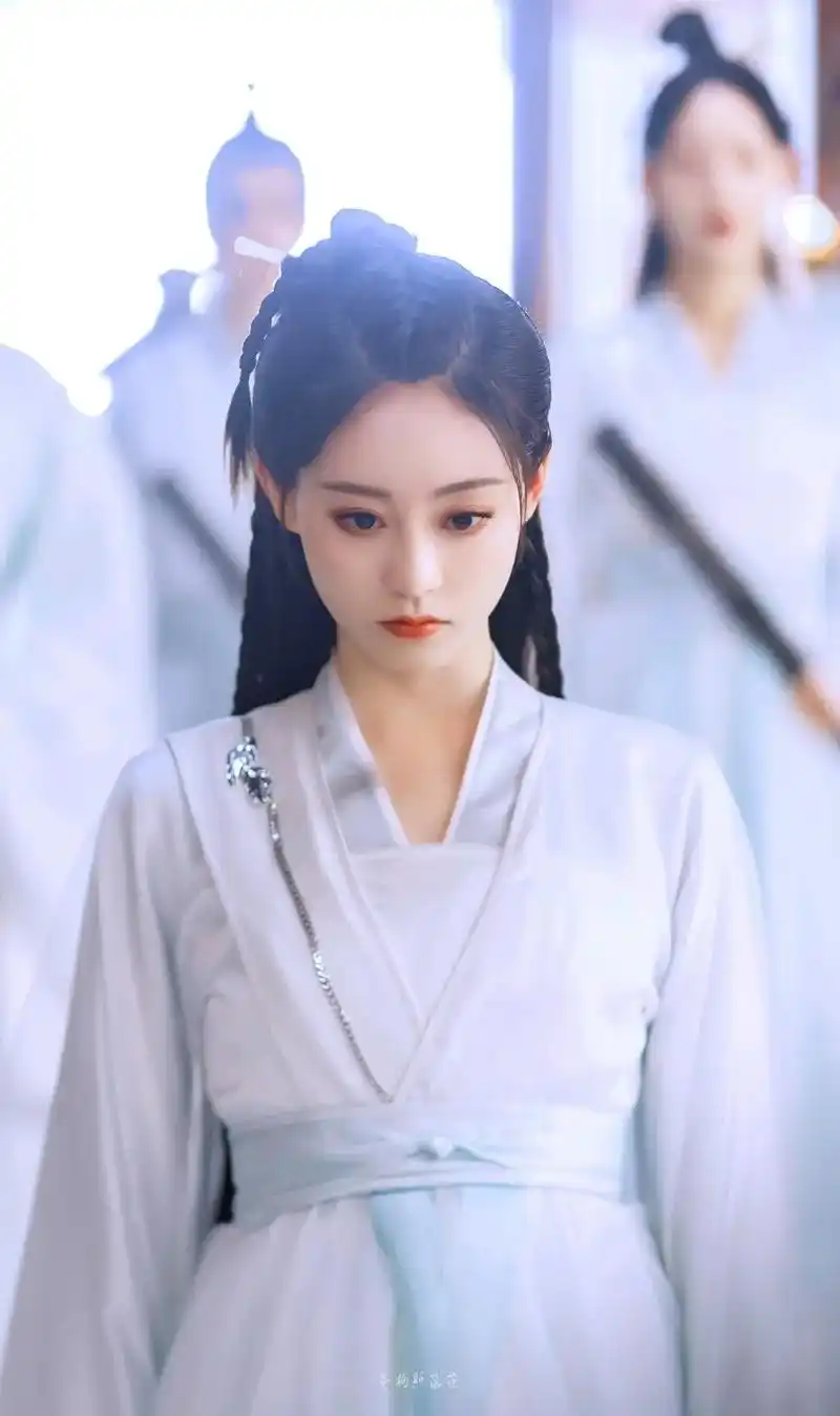 创作灵感 #祝绪丹 #祝绪丹古装 #壁纸  - 抖音