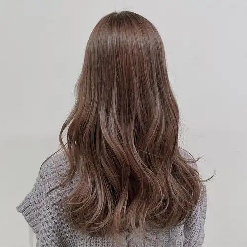 女生棕色头发染什么颜色好看(棕色系发色图文推荐) - 扬帆号