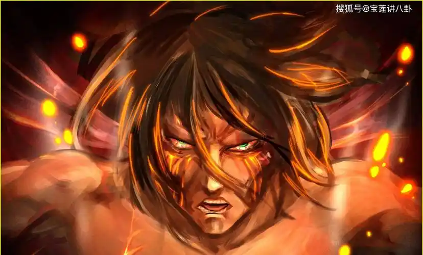 进击的巨人:艾伦可能和金木一样有好结局吗?他们有几大区别