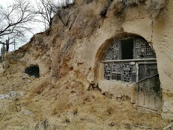 路过官庄 进村怀旧