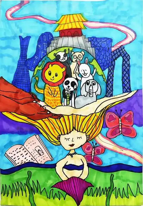 期待孩子们的奇思妙想!