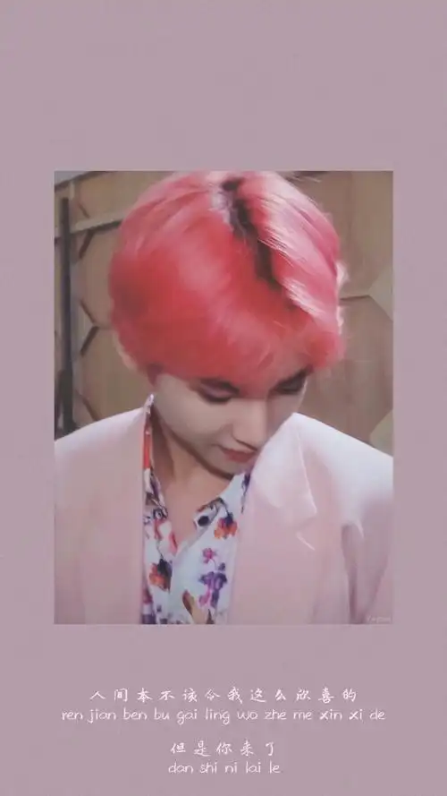 金泰亨(小面包)