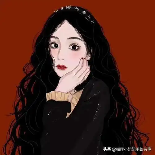 超美自信十足女生头像,骨子里的带来的气质_网易订阅