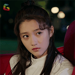 关晓彤极光之恋soogifsoogif出品gif动图_动态图_表情包下载_soogif