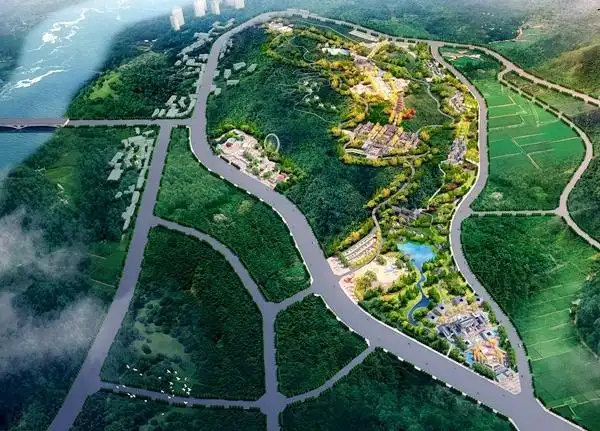 未来五年渠县将办成十件大事