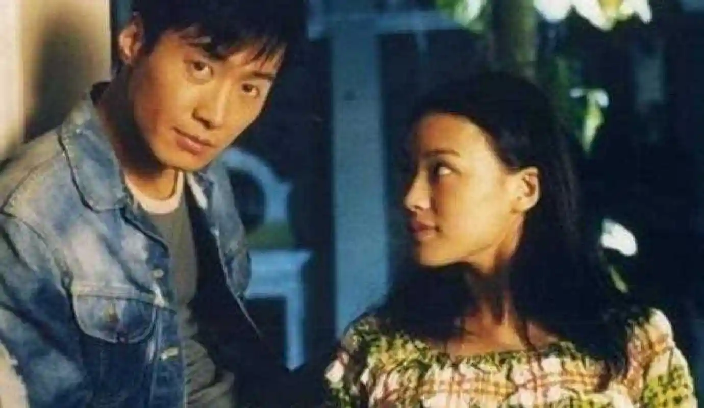 2009年,舒淇和黎明分手原因曝光.