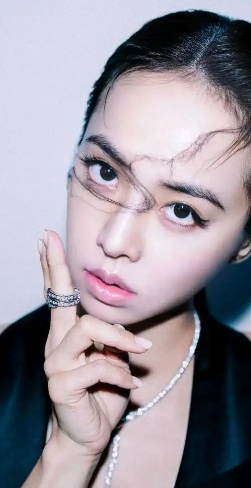 蔡依林惊艳高清写真性感撩人光芒万丈