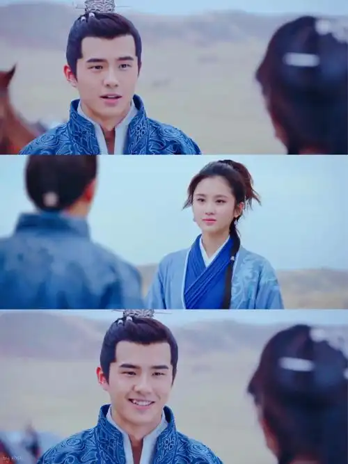 【琅琊榜之风起长林】 今夕夫妇 刘昊然 张慧雯 by zhen