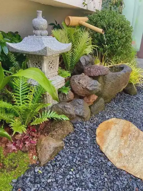 十几款绝美的庭院水景建议收藏再小的空间都可以设置