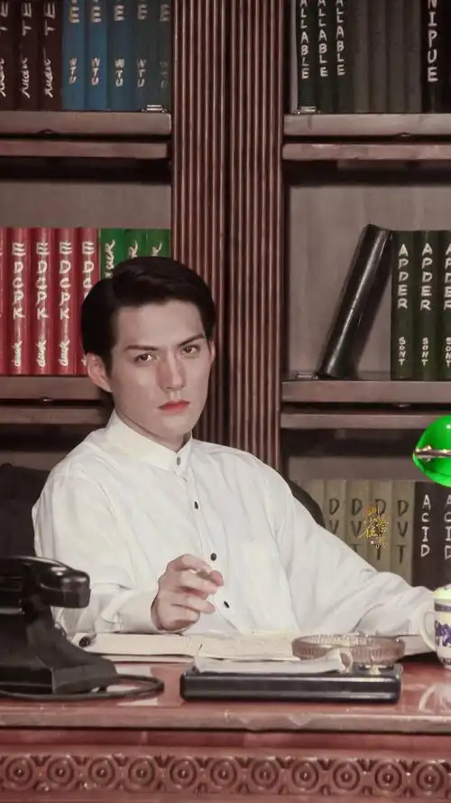 严屹宽好看吗? - 知乎