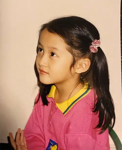 「没有长歪」的剧童星演员7:关晓彤