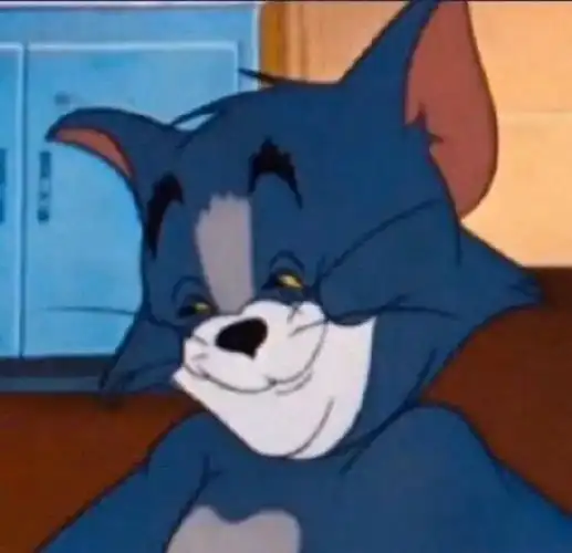 猫和老鼠表情包超话#搞笑幽默##沙雕表情包#  今日份小汤姆